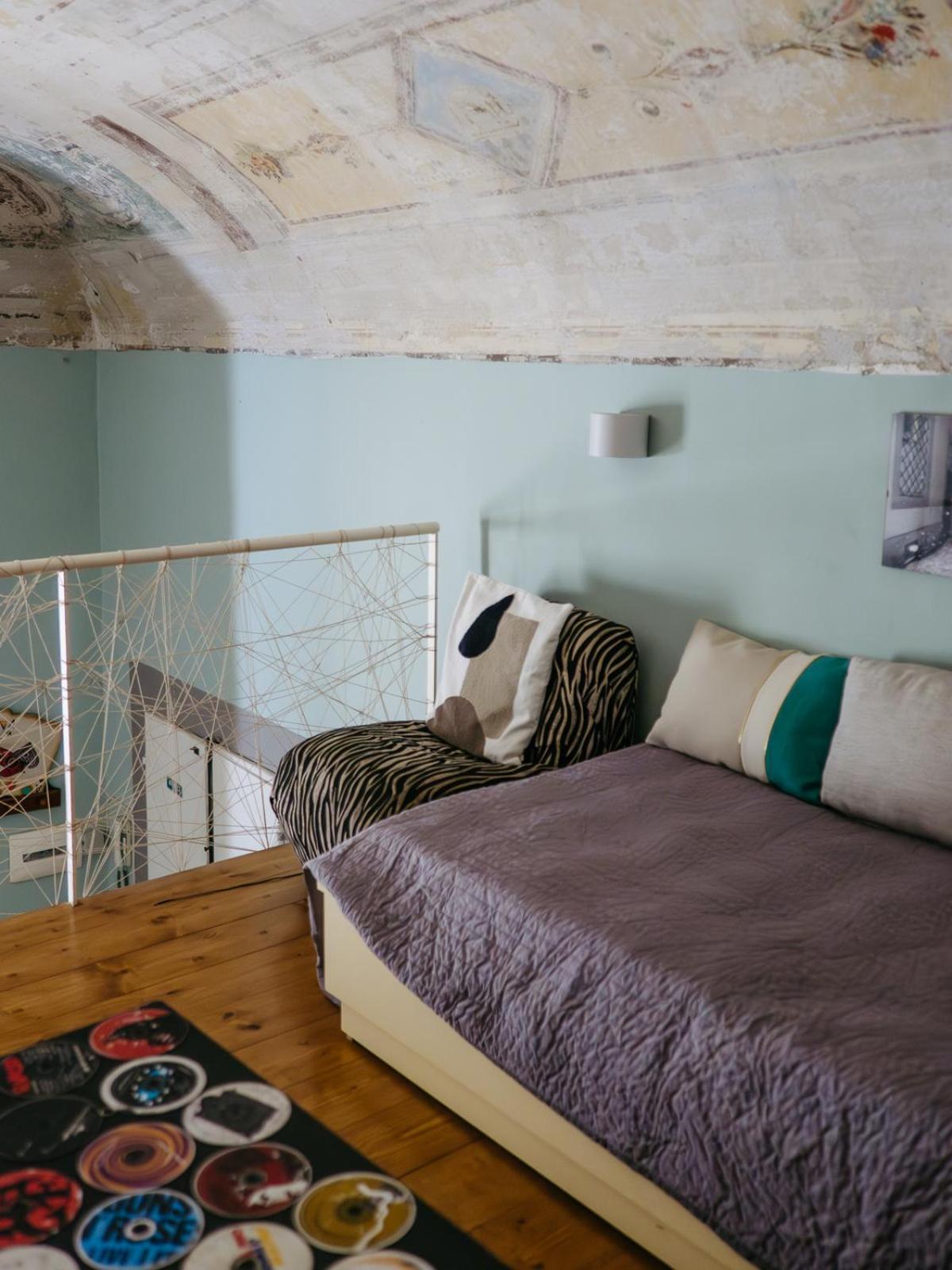 The Smallest Hostel Of ฟลอเรนซ์ ภายนอก รูปภาพ