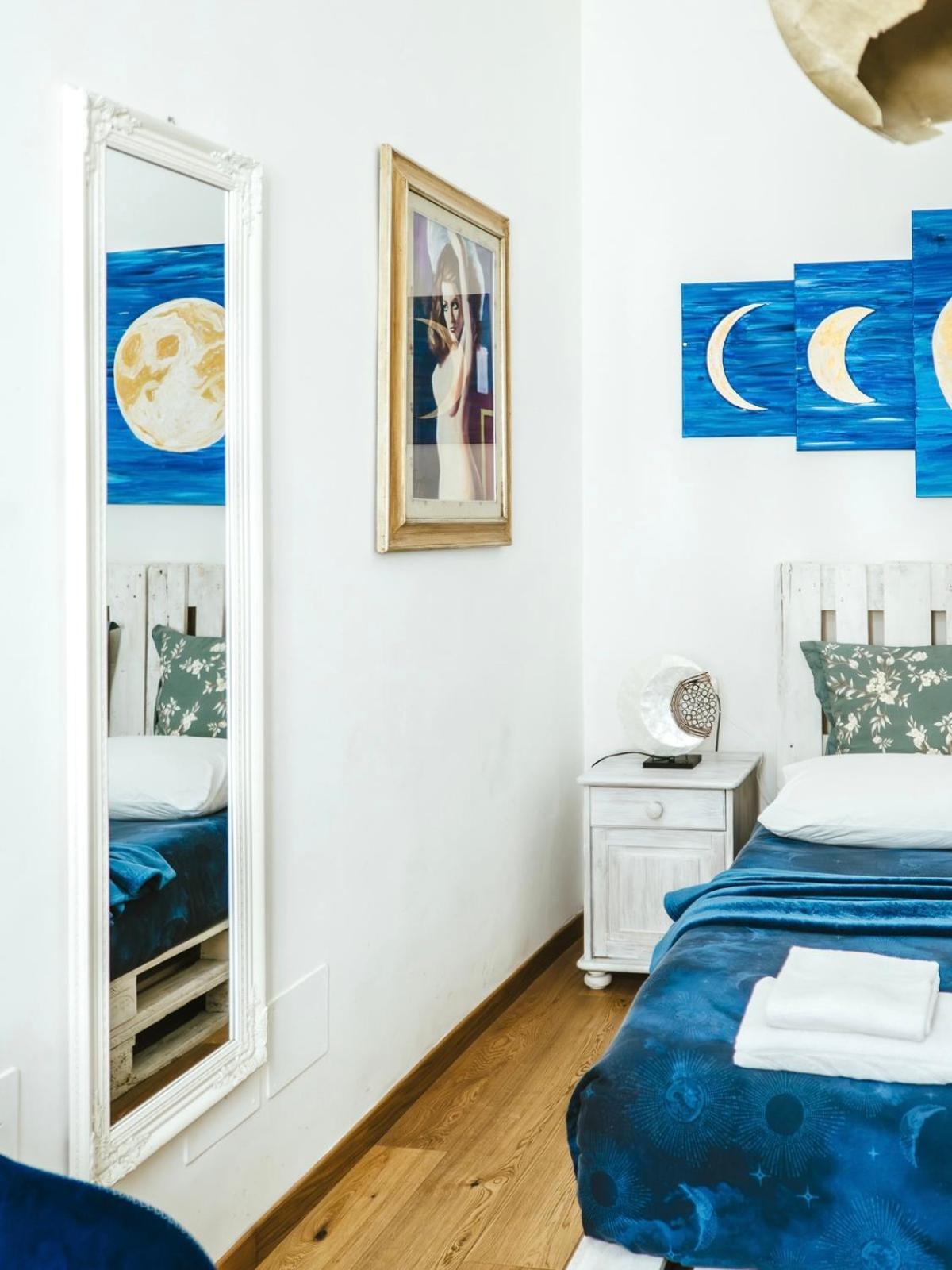The Smallest Hostel Of ฟลอเรนซ์ ภายนอก รูปภาพ