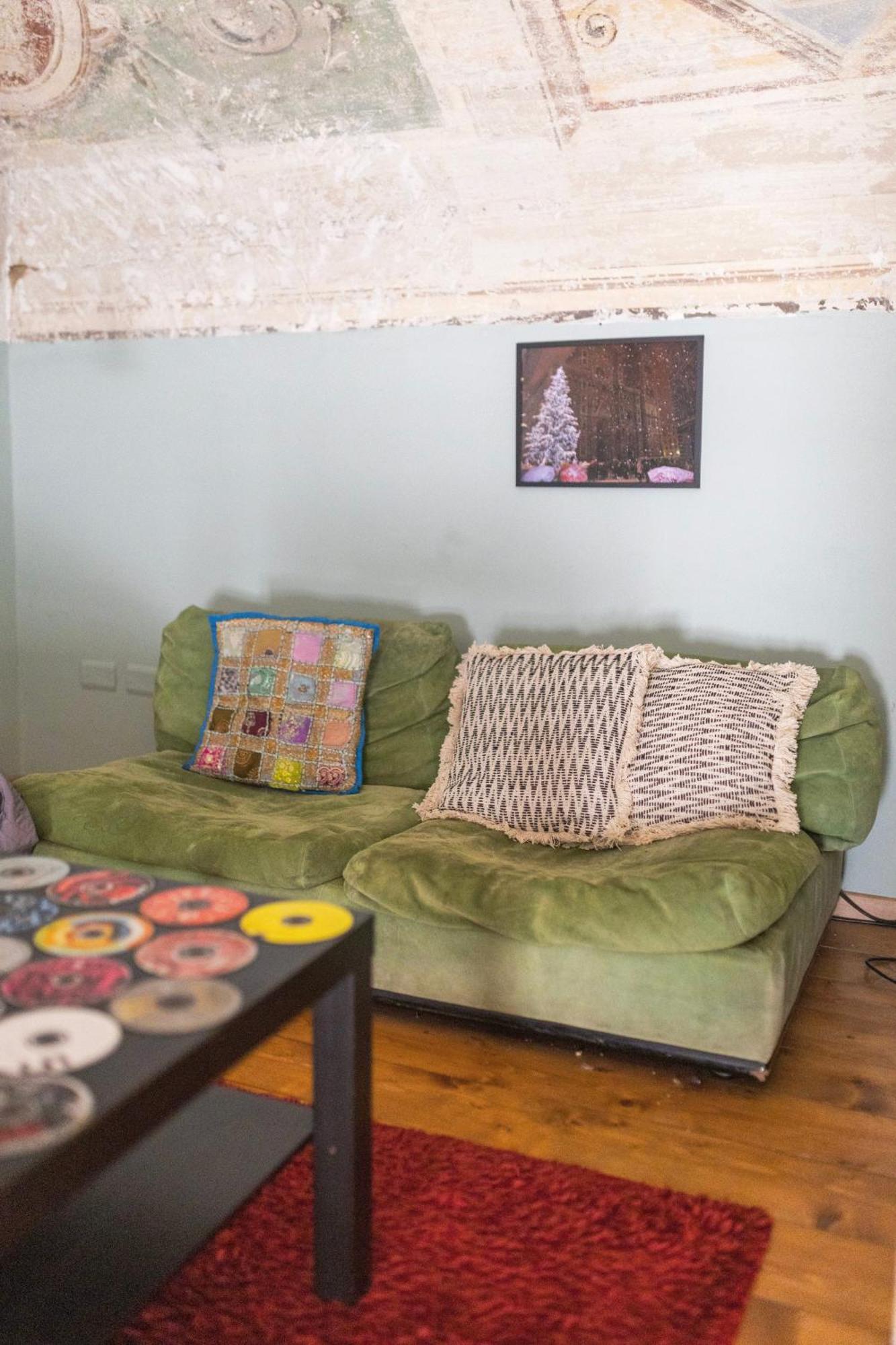 The Smallest Hostel Of ฟลอเรนซ์ ภายนอก รูปภาพ